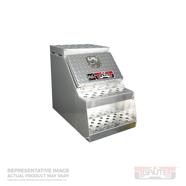 Brute HD TopSider Tool Box
